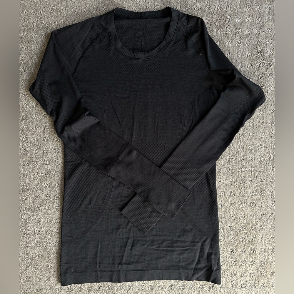 Lululemon Swiftly Tech Long Sleeve - 8